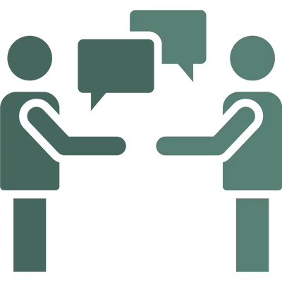 chat icon