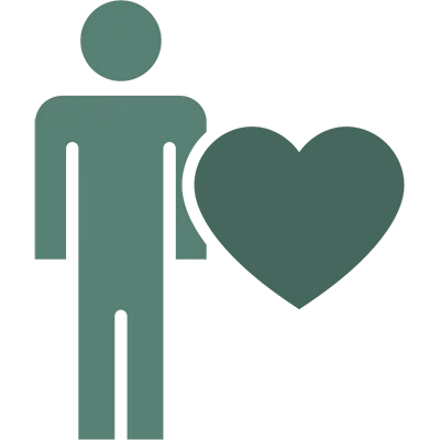 heart icon